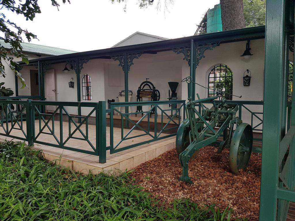 Sherwood'S Country House Tzaneen Exteriör bild