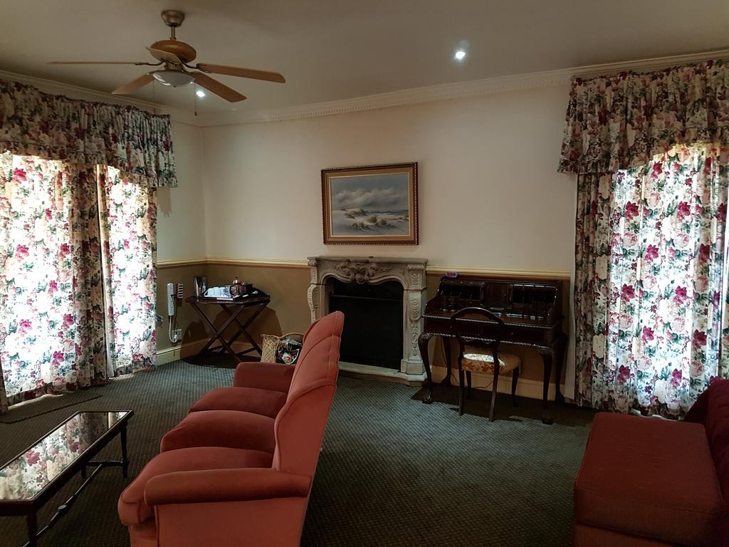 Sherwood'S Country House Tzaneen Exteriör bild